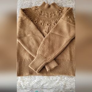 Banana Republic sweater, very good condition, brown size S